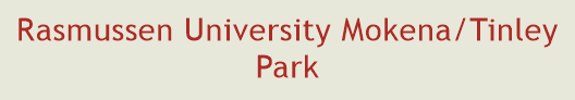 Rasmussen University Mokena/Tinley Park